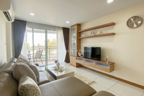 Condominio de 2 dormitorios en Jomtien Beach, Pattaya, Tailandia № 123440 - foto 5