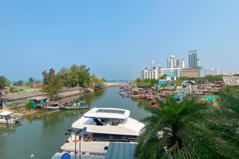Condominio de 2 dormitorios en Jomtien Beach, Pattaya, Tailandia № 123440 - foto 13