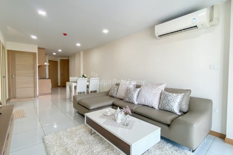 Condominio de 2 dormitorios en Jomtien Beach, Pattaya, Tailandia № 123440 - foto 7