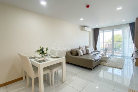 Condominio de 2 dormitorios en Jomtien Beach, Pattaya, Tailandia № 123440 - foto 3