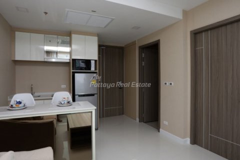 Condominio de 1 dormitorio en Sattahip, Tailandia № 132227 - foto 4