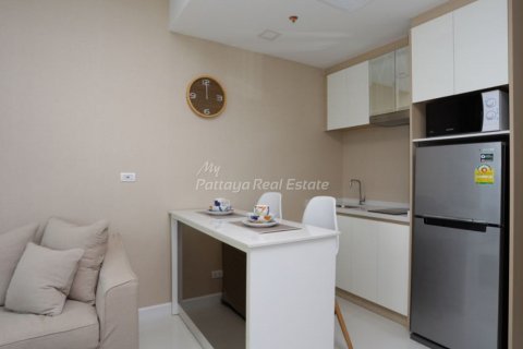 Condominio de 1 dormitorio en Sattahip, Tailandia № 132227 - foto 2