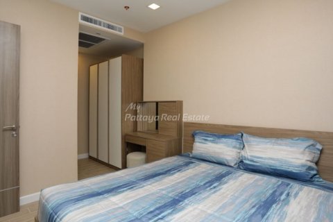 Condominio de 1 dormitorio en Sattahip, Tailandia № 132227 - foto 9
