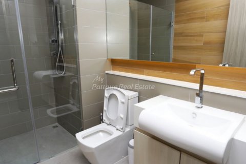 Condominio de 1 dormitorio en Sattahip, Tailandia № 132227 - foto 10