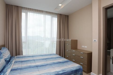 Condominio de 1 dormitorio en Sattahip, Tailandia № 132227 - foto 8
