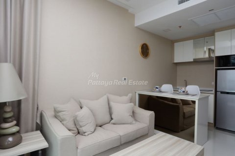 Condominio de 1 dormitorio en Sattahip, Tailandia № 132227 - foto 5