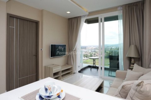 Condominio de 1 dormitorio en Sattahip, Tailandia № 132227 - foto 3
