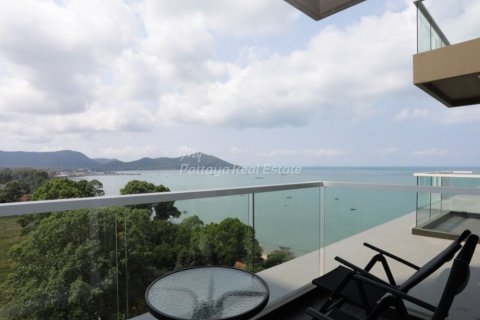 Condominio de 1 dormitorio en Sattahip, Tailandia № 132227 - foto 12