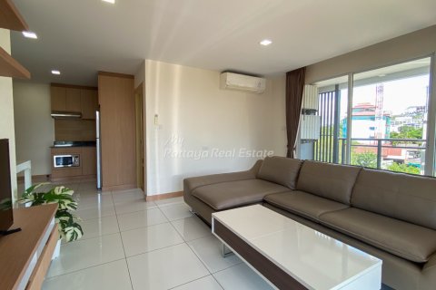 Condominio de 2 dormitorios en Jomtien Beach, Pattaya, Tailandia № 132222 - foto 7