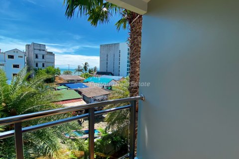 Condominio de 2 dormitorios en Jomtien Beach, Pattaya, Tailandia № 132222 - foto 9