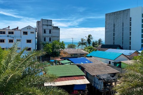 Condominio de 2 dormitorios en Jomtien Beach, Pattaya, Tailandia № 132222 - foto 10