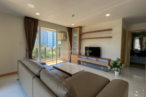 Condominio de 2 dormitorios en Jomtien Beach, Pattaya, Tailandia № 132222 - foto 5
