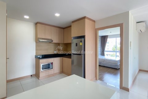 Condominio de 2 dormitorios en Jomtien Beach, Pattaya, Tailandia № 132222 - foto 3
