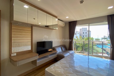 Condominio de 2 dormitorios en Jomtien Beach, Pattaya, Tailandia № 132222 - foto 17