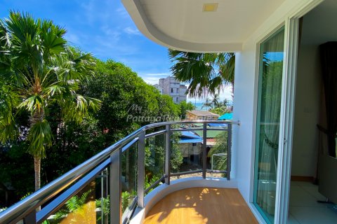 Condominio de 2 dormitorios en Jomtien Beach, Pattaya, Tailandia № 132222 - foto 20