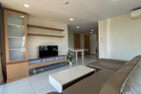 Condominio de 2 dormitorios en Jomtien Beach, Pattaya, Tailandia № 132222 - foto 6