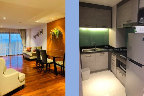 Condominio de 2 dormitorios en Bang Lamung, Tailandia № 132225 - foto 4