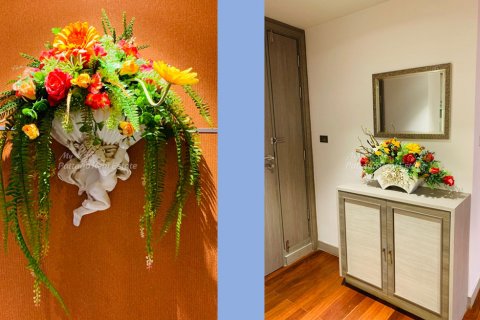 Condominio de 2 dormitorios en Bang Lamung, Tailandia № 132225 - foto 2
