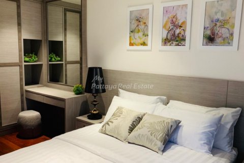 Condominio de 2 dormitorios en Bang Lamung, Tailandia № 132225 - foto 7