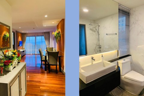 Condominio de 2 dormitorios en Bang Lamung, Tailandia № 132225 - foto 6