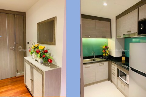 Condominio de 2 dormitorios en Bang Lamung, Tailandia № 132225 - foto 5