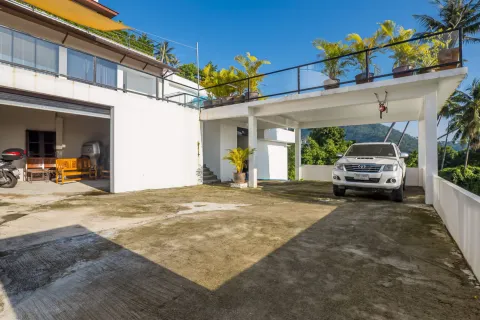 Chalet de 4 dormitorios en Ko Samui, Tailandia № 107591 - foto 27