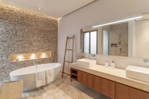House in Bang Tao, Thailand 3 bedrooms № 124085 - photo 29