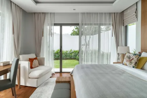 House in Bang Tao, Thailand 3 bedrooms № 124085 - photo 26