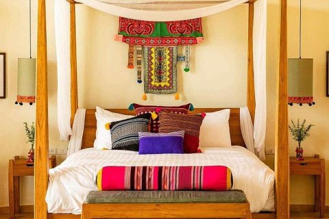 Hotel 3200 m2 en Chiang Mai, Tailandia № 126335 - foto 17