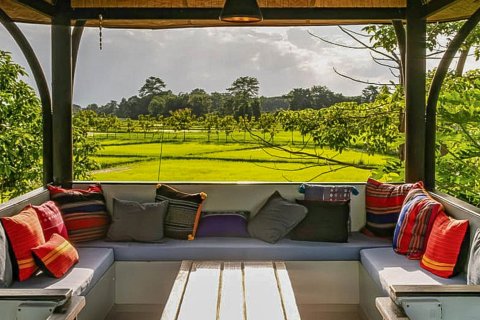 Hotel 3200 m2 en Chiang Mai, Tailandia № 126335 - foto 12