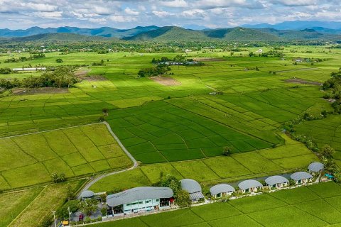 Hotel 3200 m2 en Chiang Mai, Tailandia № 126335 - foto 2