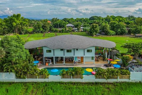 Hotel 3200 m2 en Chiang Mai, Tailandia № 126335 - foto 3