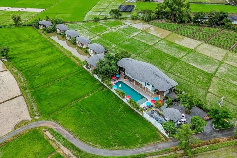 Hôtel à Chiang Mai, Thaïlande 3200 m2 № 126335
