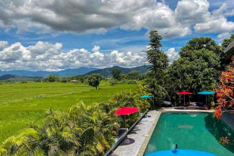 Hotel 3200 m2 en Chiang Mai, Tailandia № 126335 - foto 5
