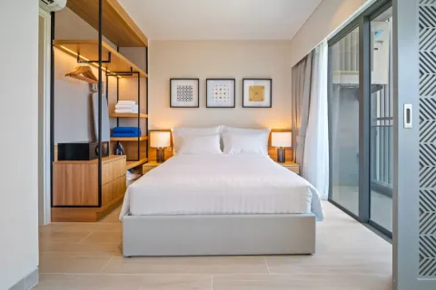 Eigentumswohnung in Bang Tao, Thailand, 1 Schlafzimmer  № 120931 - Foto 8