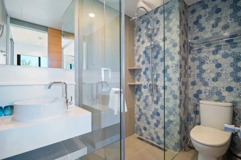 Eigentumswohnung in Bang Tao, Thailand, 1 Schlafzimmer  № 120931 - Foto 9