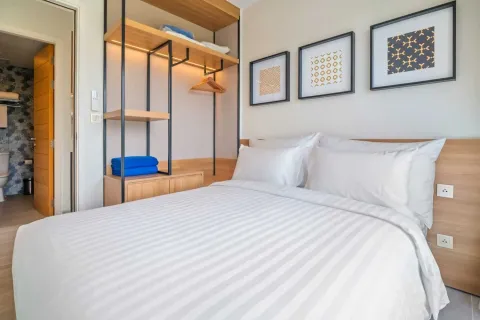 Eigentumswohnung in Bang Tao, Thailand, 2 Schlafzimmer  № 120932 - Foto 7