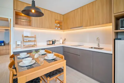 Eigentumswohnung in Bang Tao, Thailand, 2 Schlafzimmer  № 120932 - Foto 3