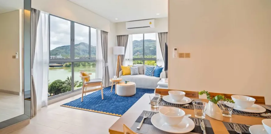 Eigentumswohnung in Bang Tao, Thailand, 2 Schlafzimmer  № 120932