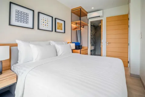 Eigentumswohnung in Bang Tao, Thailand, 2 Schlafzimmer  № 120932 - Foto 8