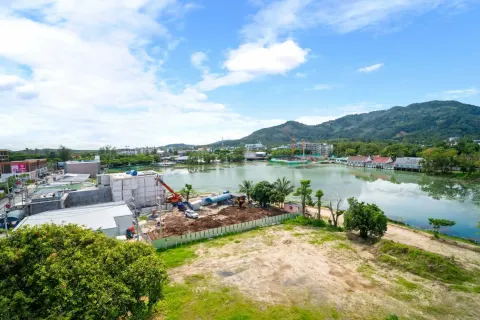 Eigentumswohnung in Bang Tao, Thailand, 2 Schlafzimmer  № 120932 - Foto 23