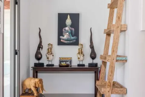 Casa de 4 dormitorios en Bang Tao, Tailandia № 120930 - foto 19