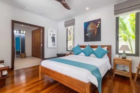 Casa de 4 dormitorios en Bang Tao, Tailandia № 120930 - foto 11