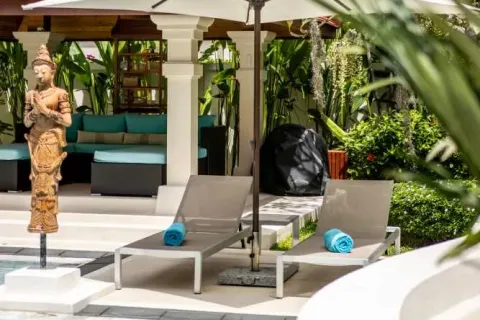 Casa de 4 dormitorios en Bang Tao, Tailandia № 120930 - foto 20