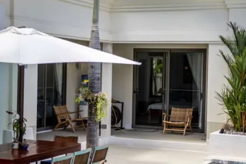 Casa de 4 dormitorios en Bang Tao, Tailandia № 120930 - foto 30