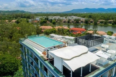 Condominio de 2 dormitorios en Bang Tao, Tailandia № 120928 - foto 14