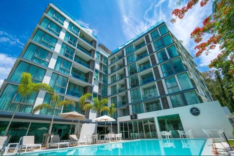 Eigentumswohnung in Bang Tao, Thailand, 2 Schlafzimmer  № 120928