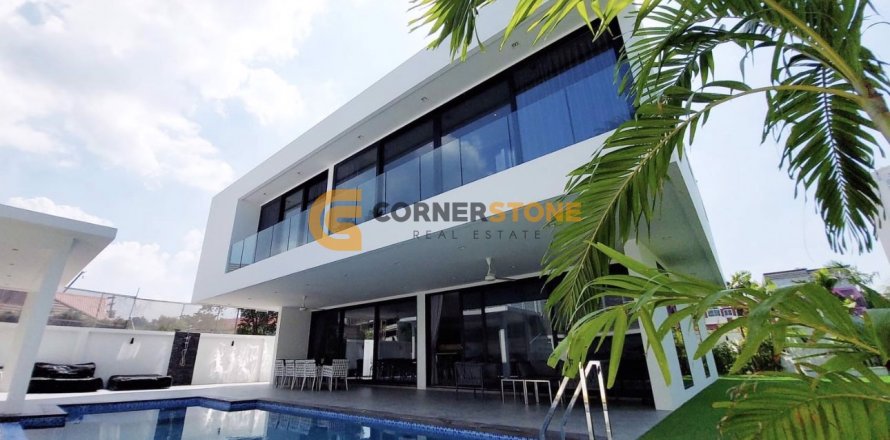 Studio auf Jomtien Beach, Pattaya, Thailand № 119367