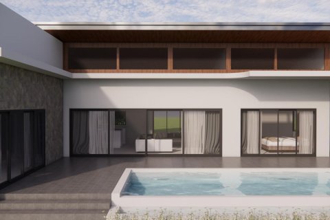 Casa de 3 dormitorios en Ko Samui, Tailandia № 130267 - foto 2