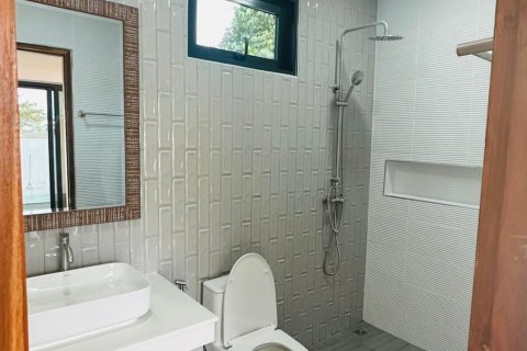 Casa de 3 dormitorios en Ko Samui, Tailandia № 130267 - foto 7